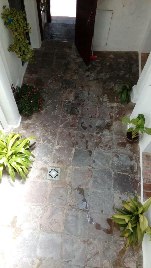 Casa El Patio Guest House Vejer de la Frontera Exterior photo